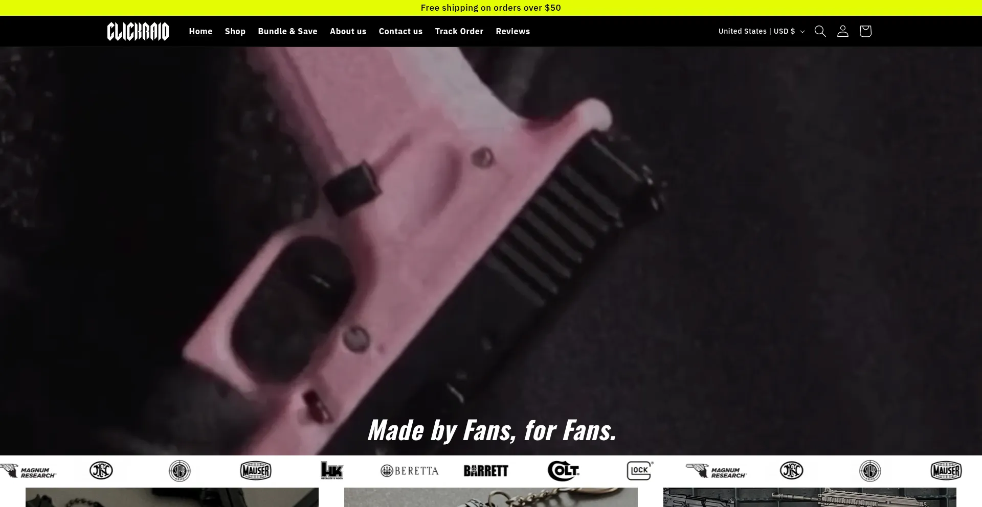 Clickraidofficial.com