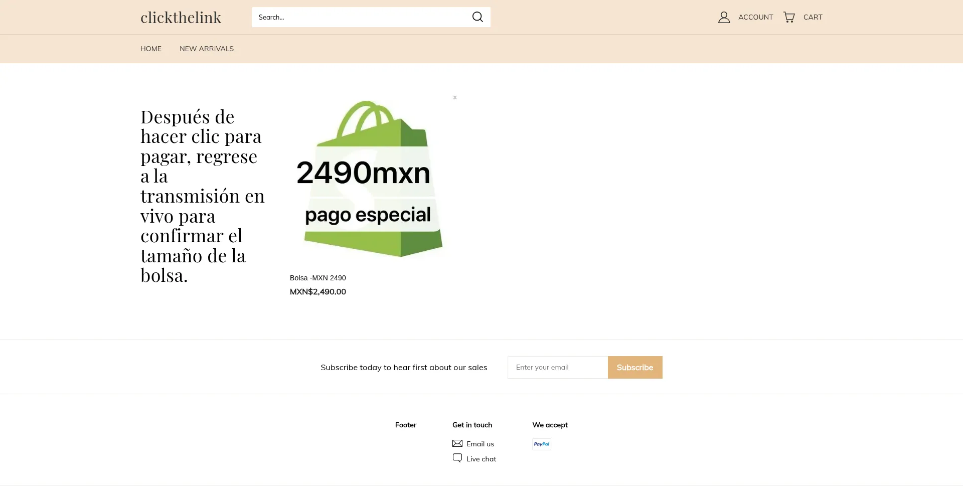 Clickthelink.myshoplaza.com