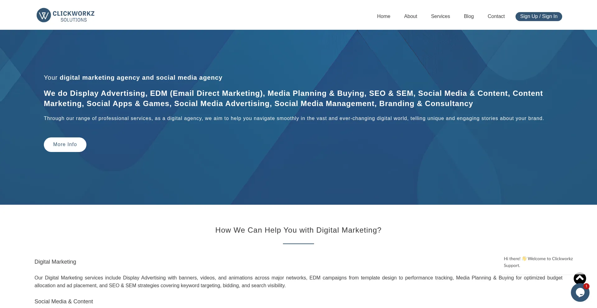 Clickworkzsolutions.com