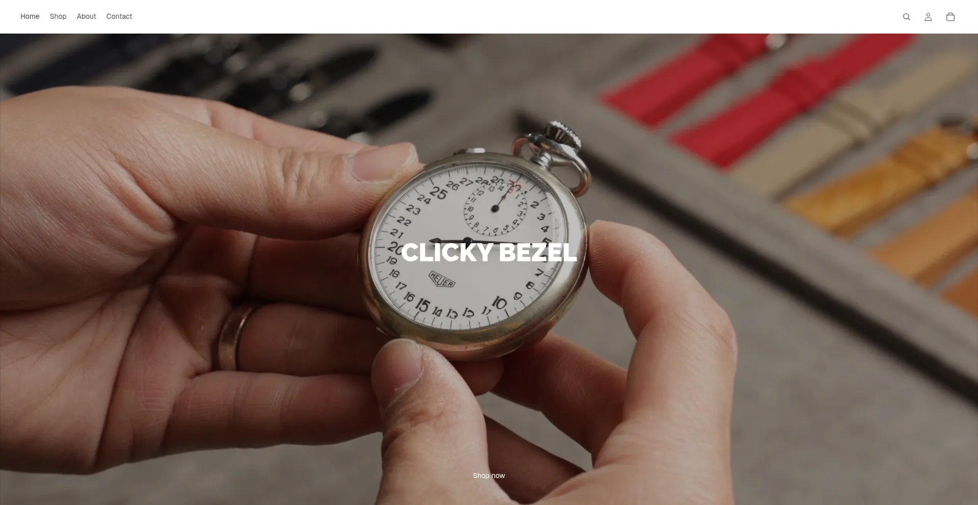 Clickybezel.com