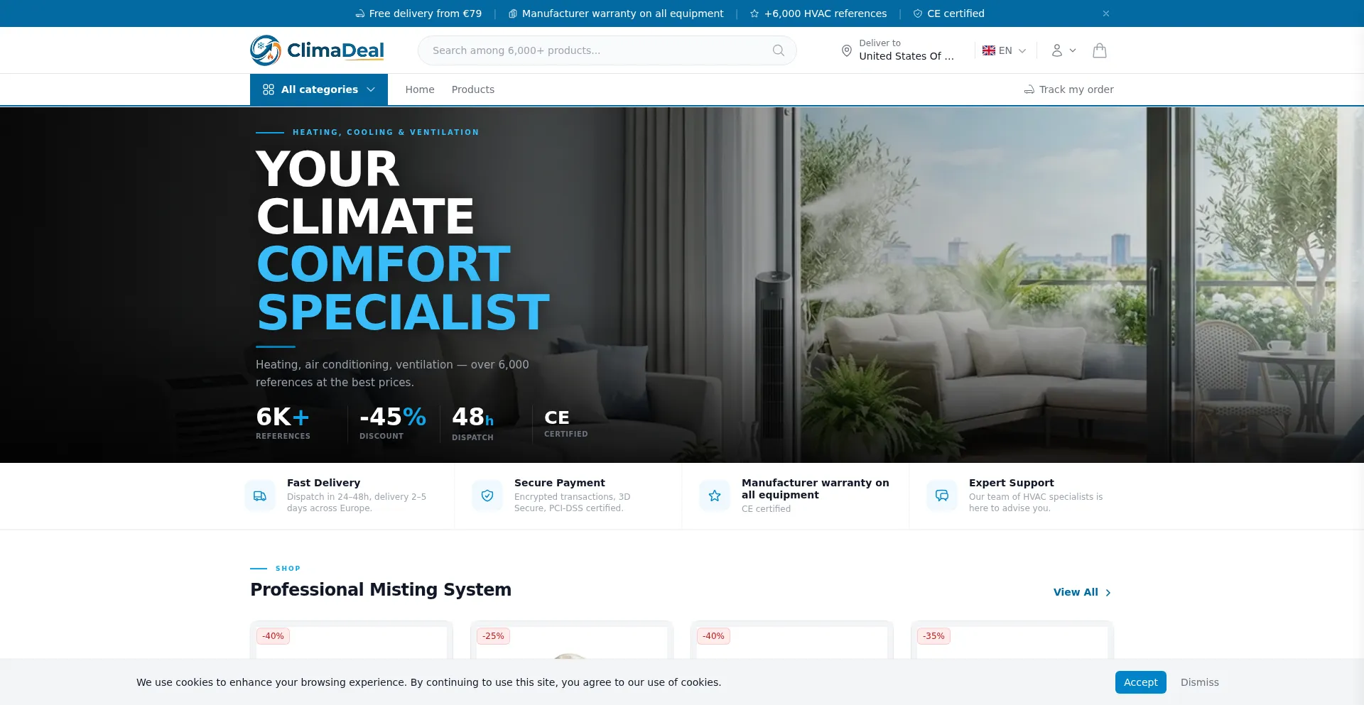 Climadeal.com