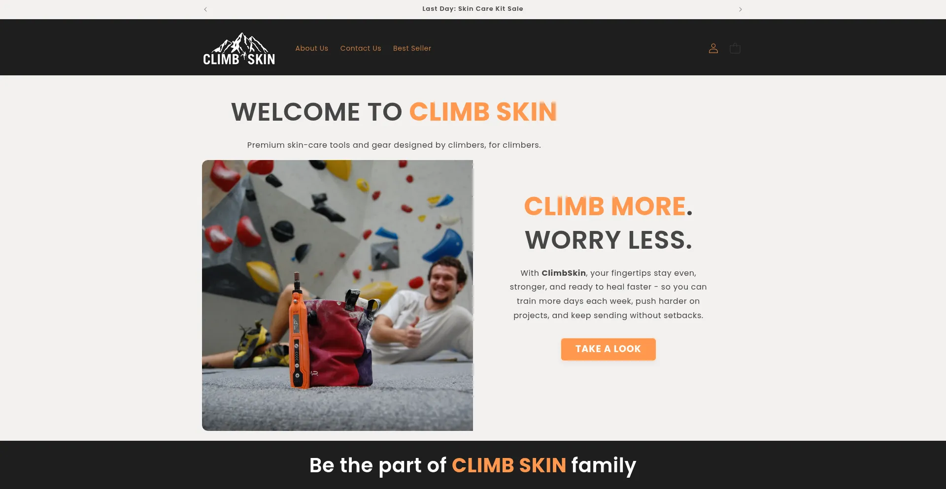 Climb-skin.com est-il Sûr et Fiable ?