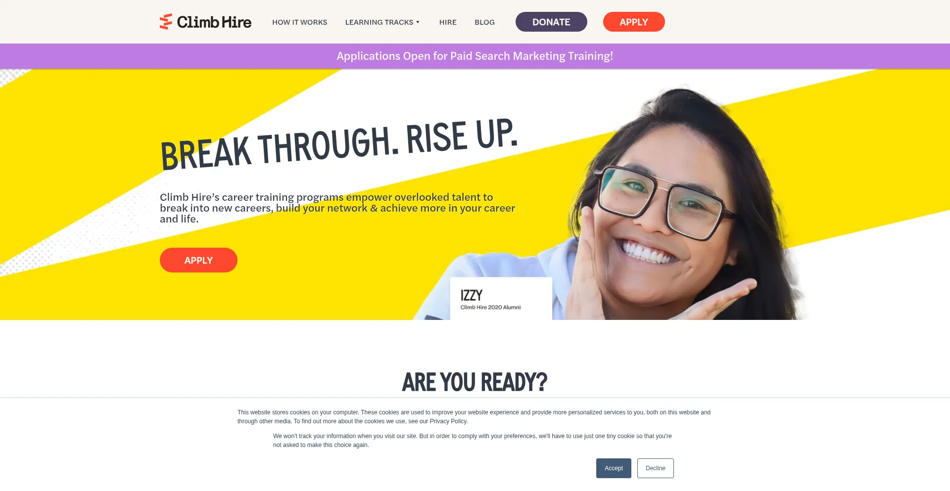 Climbhire.co