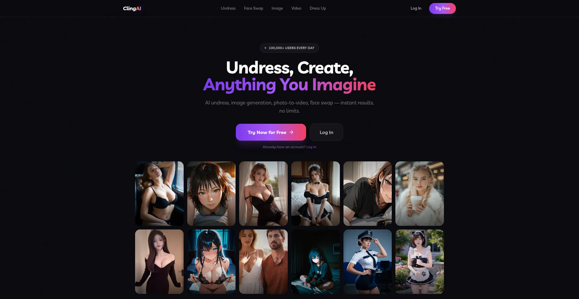 Cling-ai.com