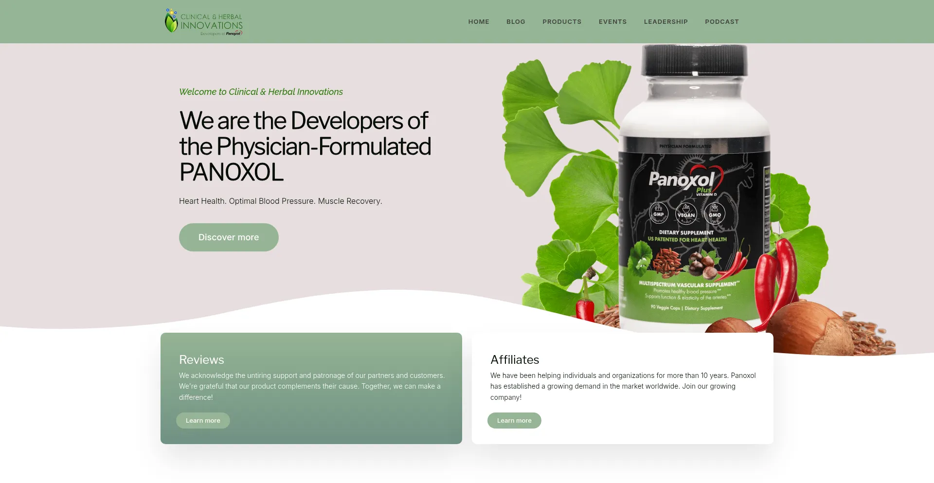 Clinicalandherbal.com est-il Sûr et Fiable ?