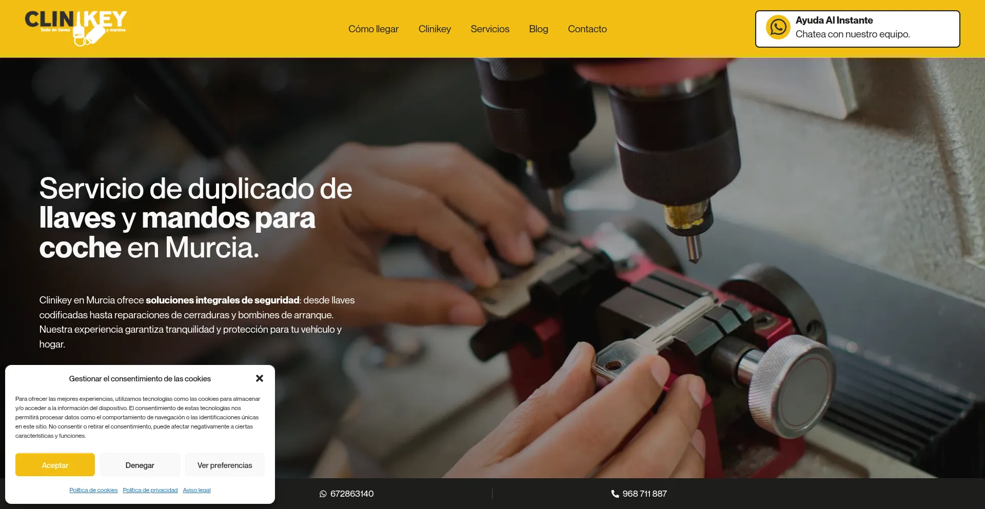 Clinikey.es