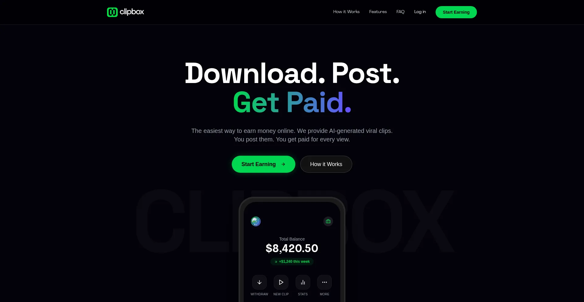 Clipbox.ai