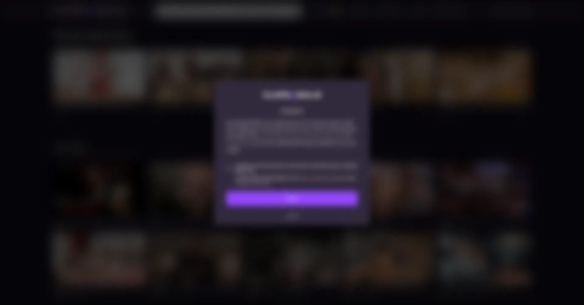 Website screenshot of Clips4sale.com