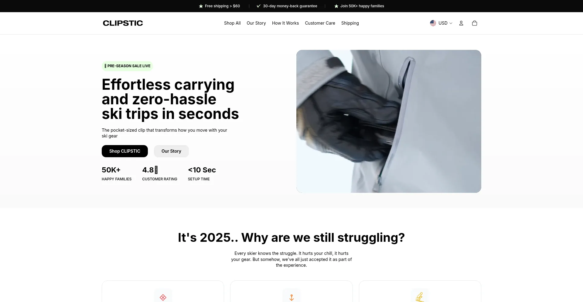 Clipstic.com est-il Sûr et Fiable ?