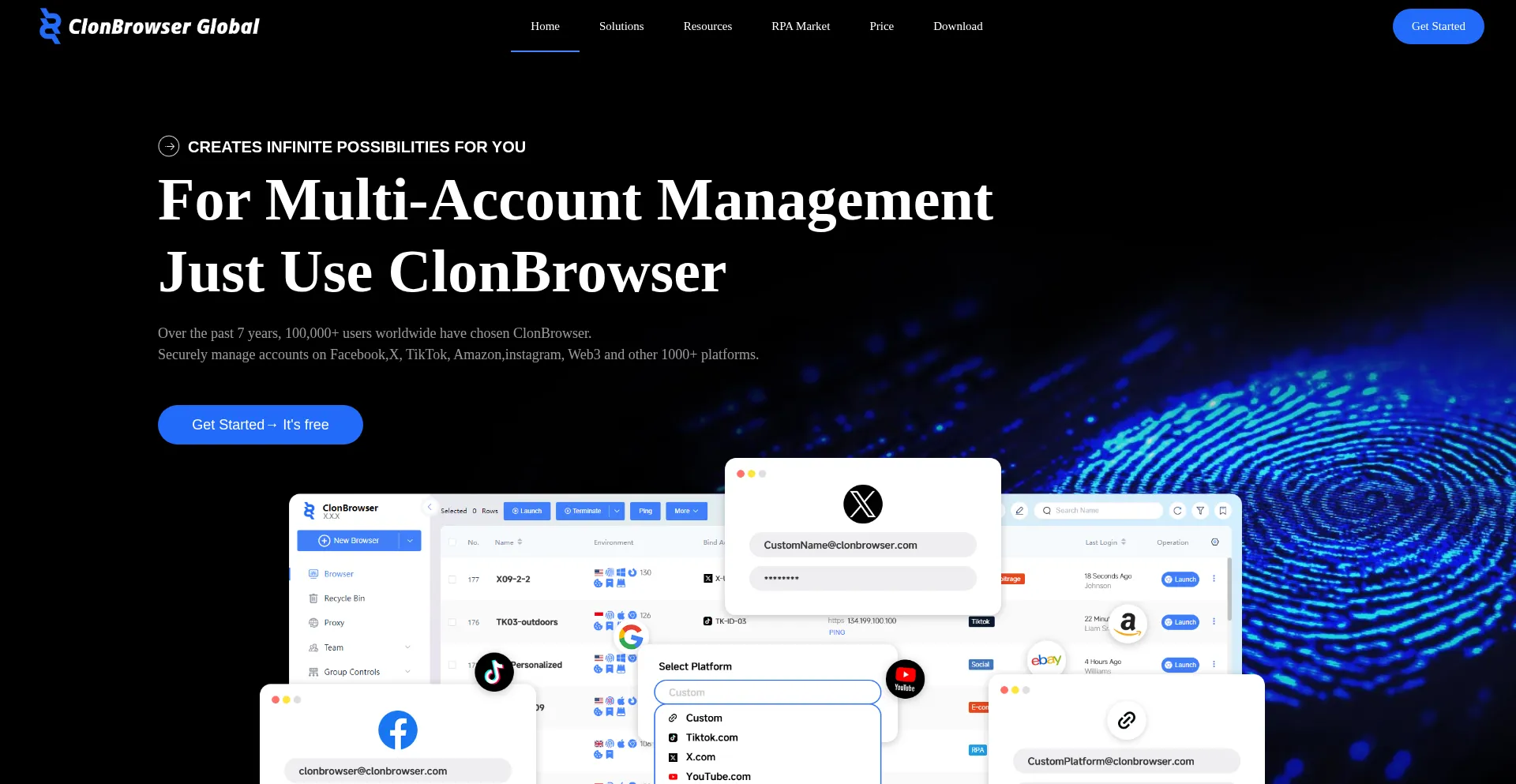 Clonbrowser.com