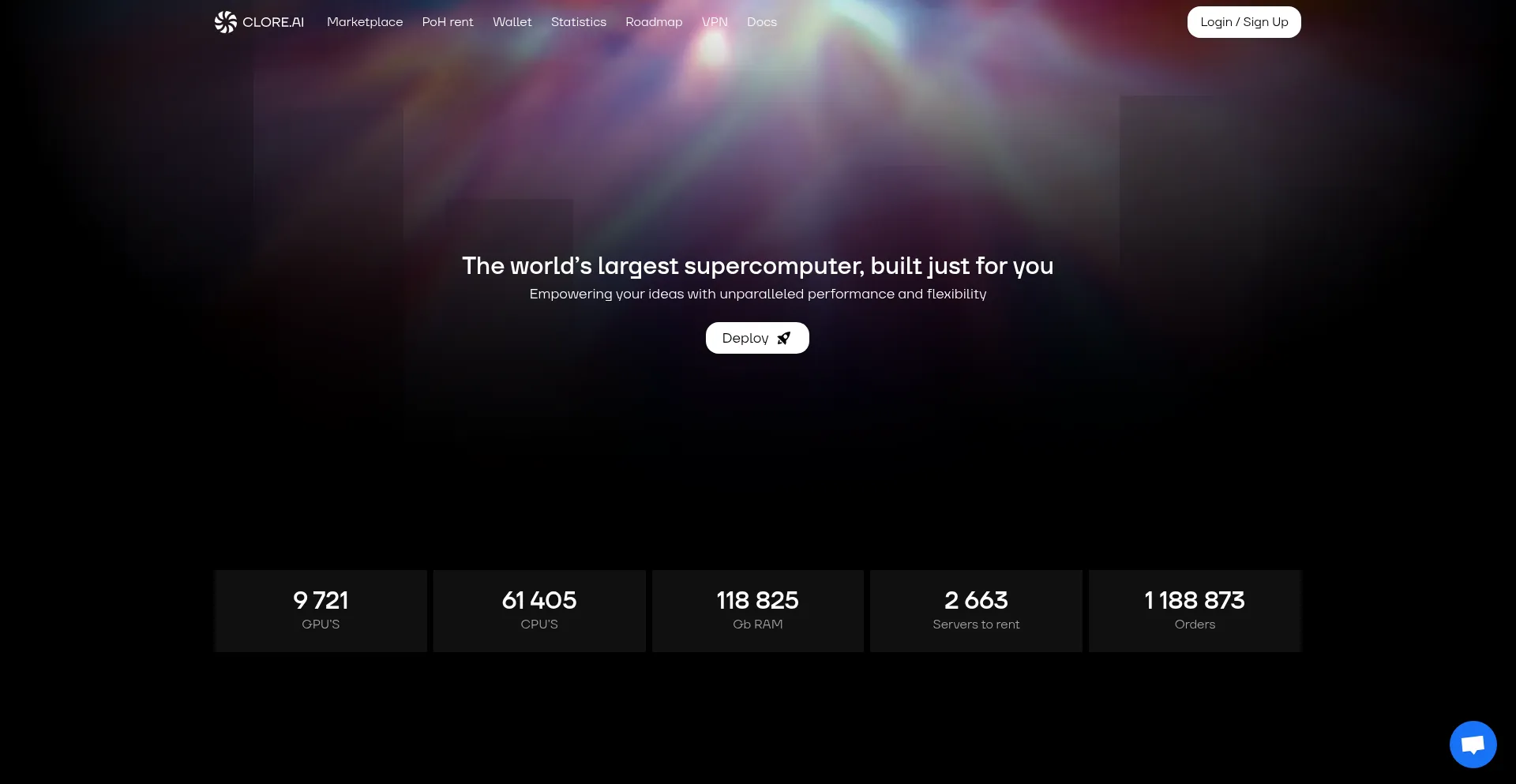Clore.ai