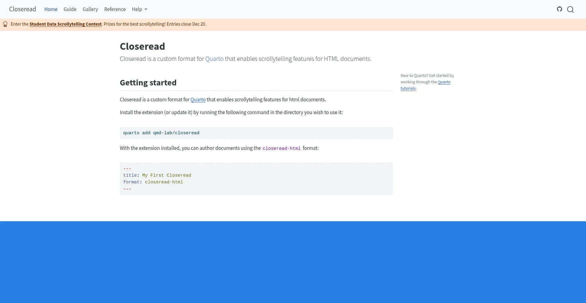 Closeread.netlify.app