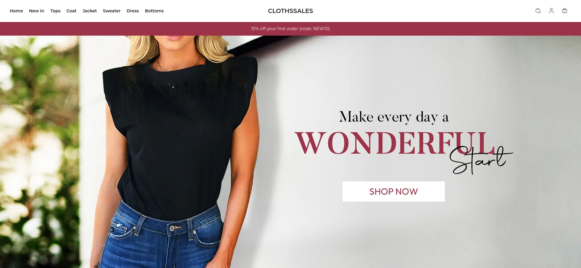 Clothssales.com