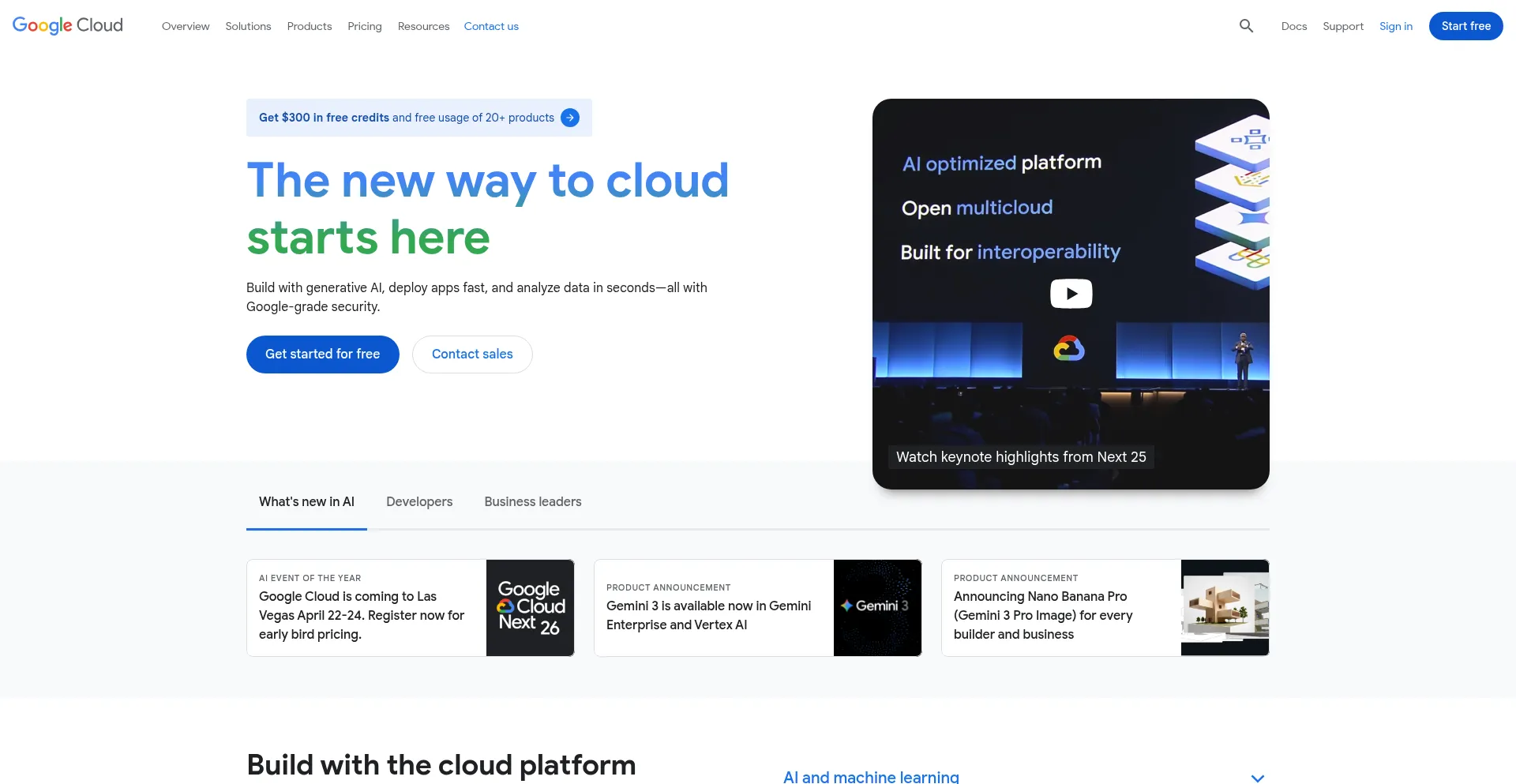 Cloud.google.com