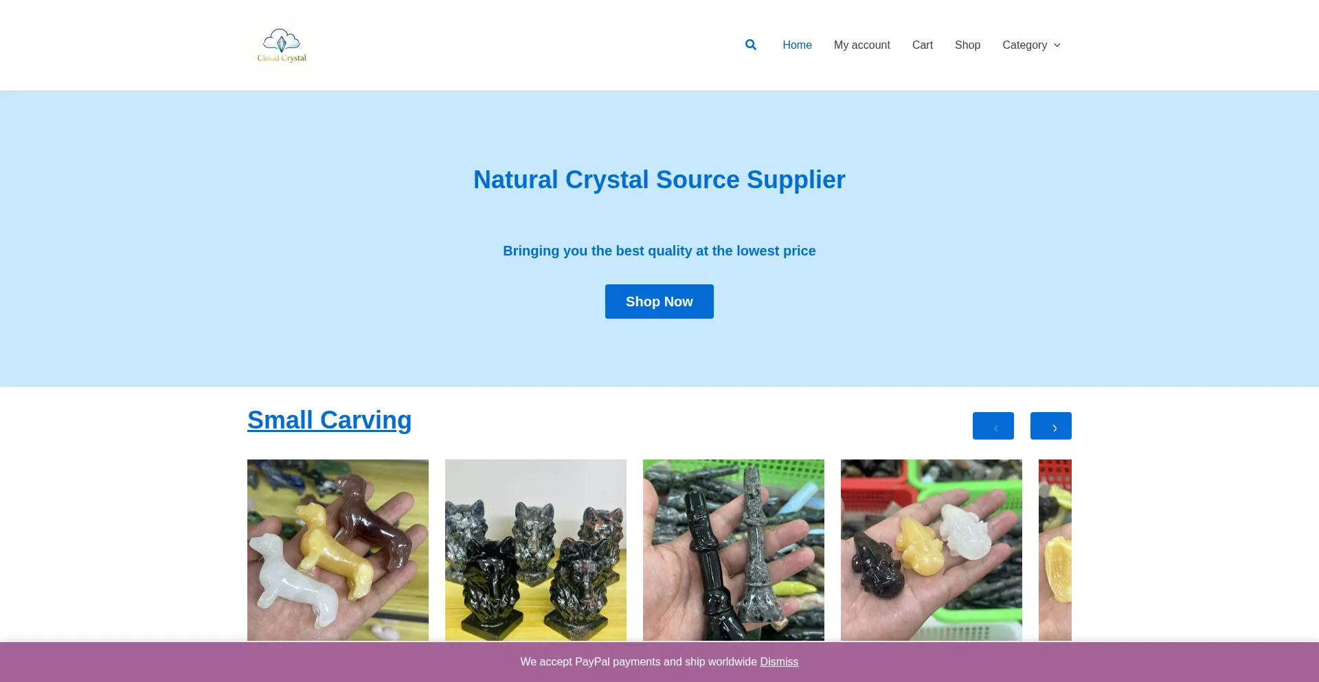 Cloud-crystals.com