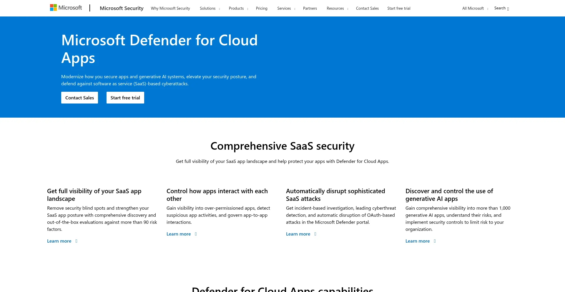 Cloudappsecurity.com