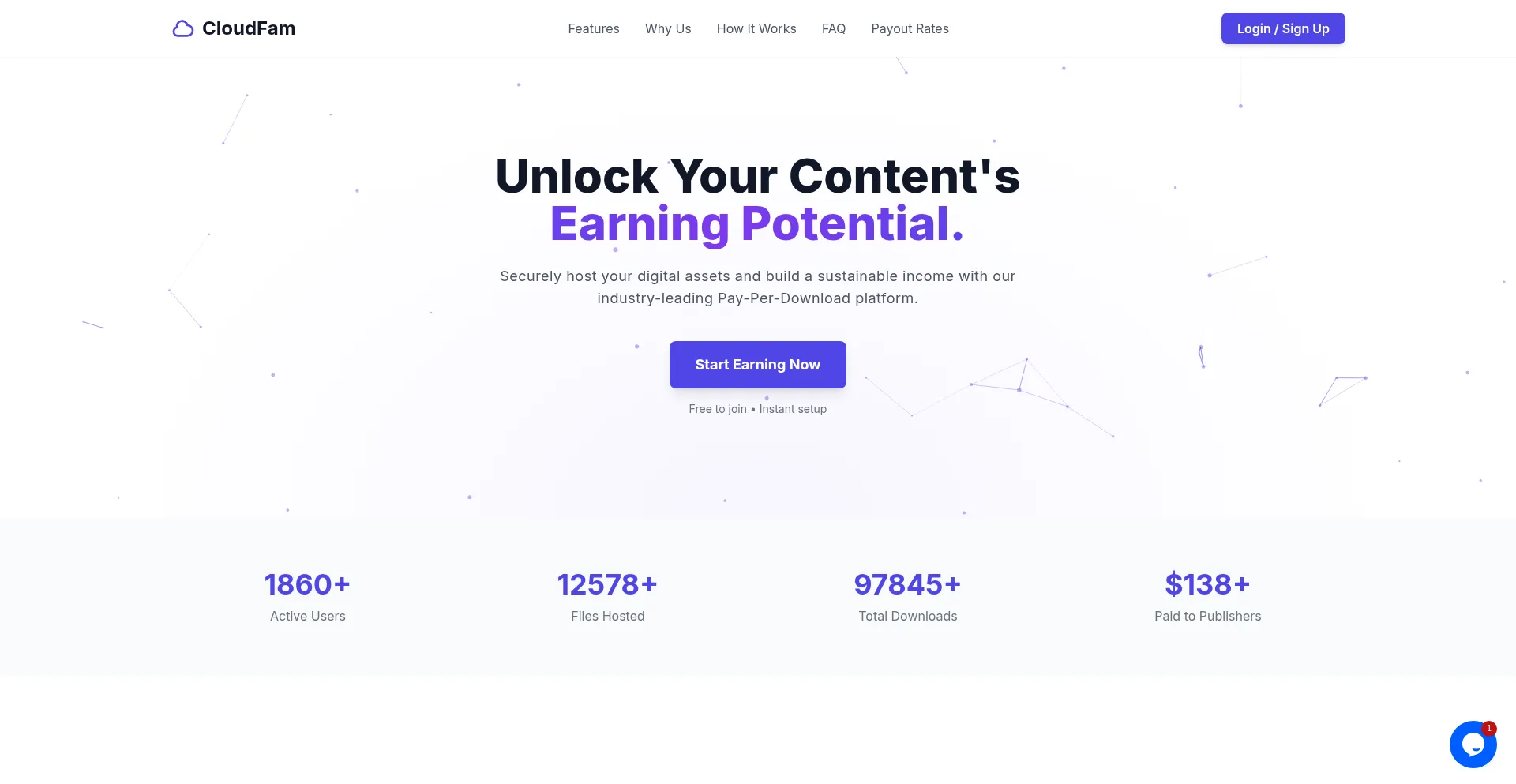 Cloudfam.io