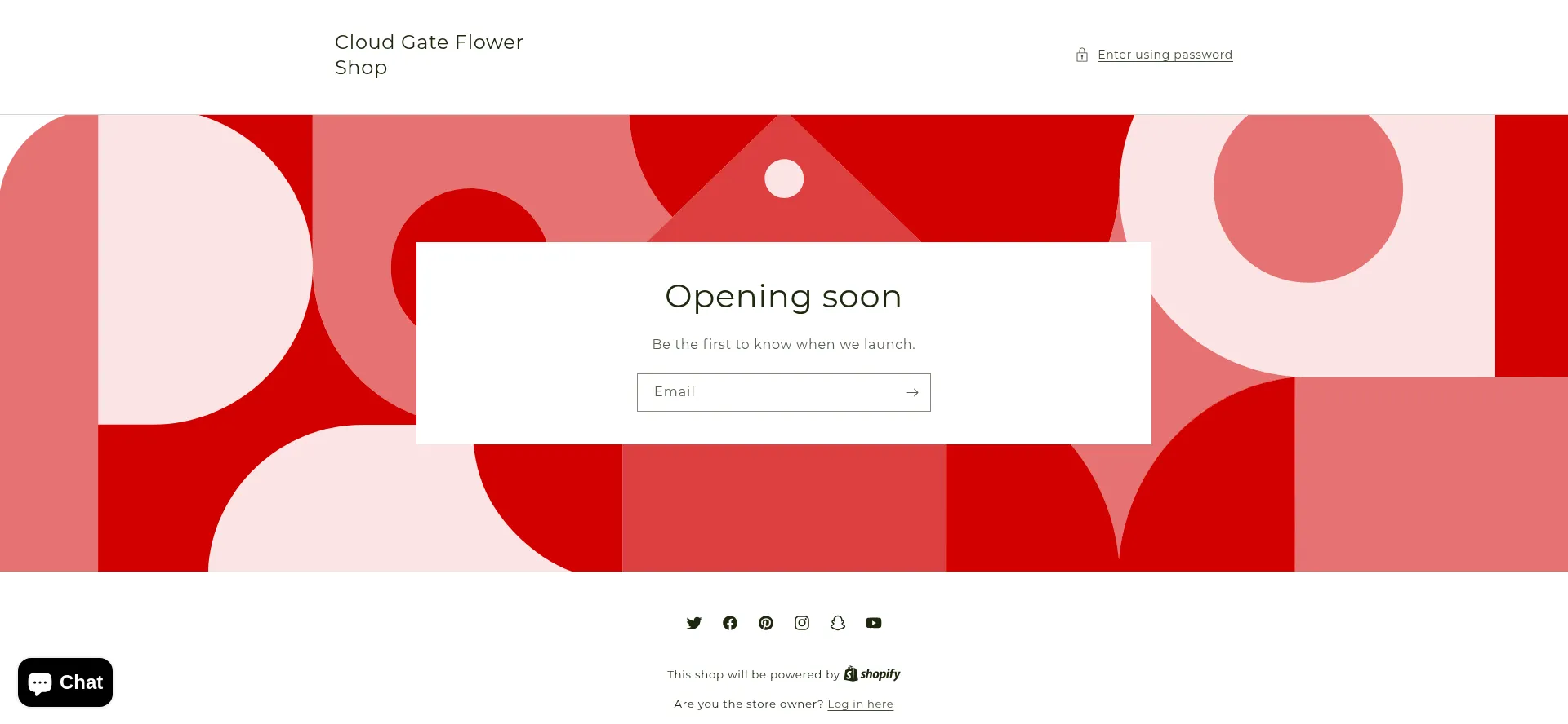 Cloudgateflowershop.com