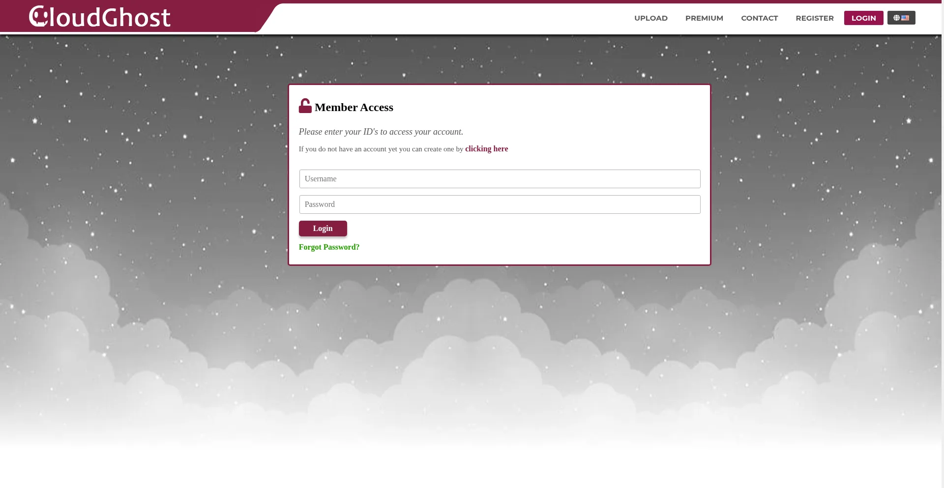 Cloudghost.net