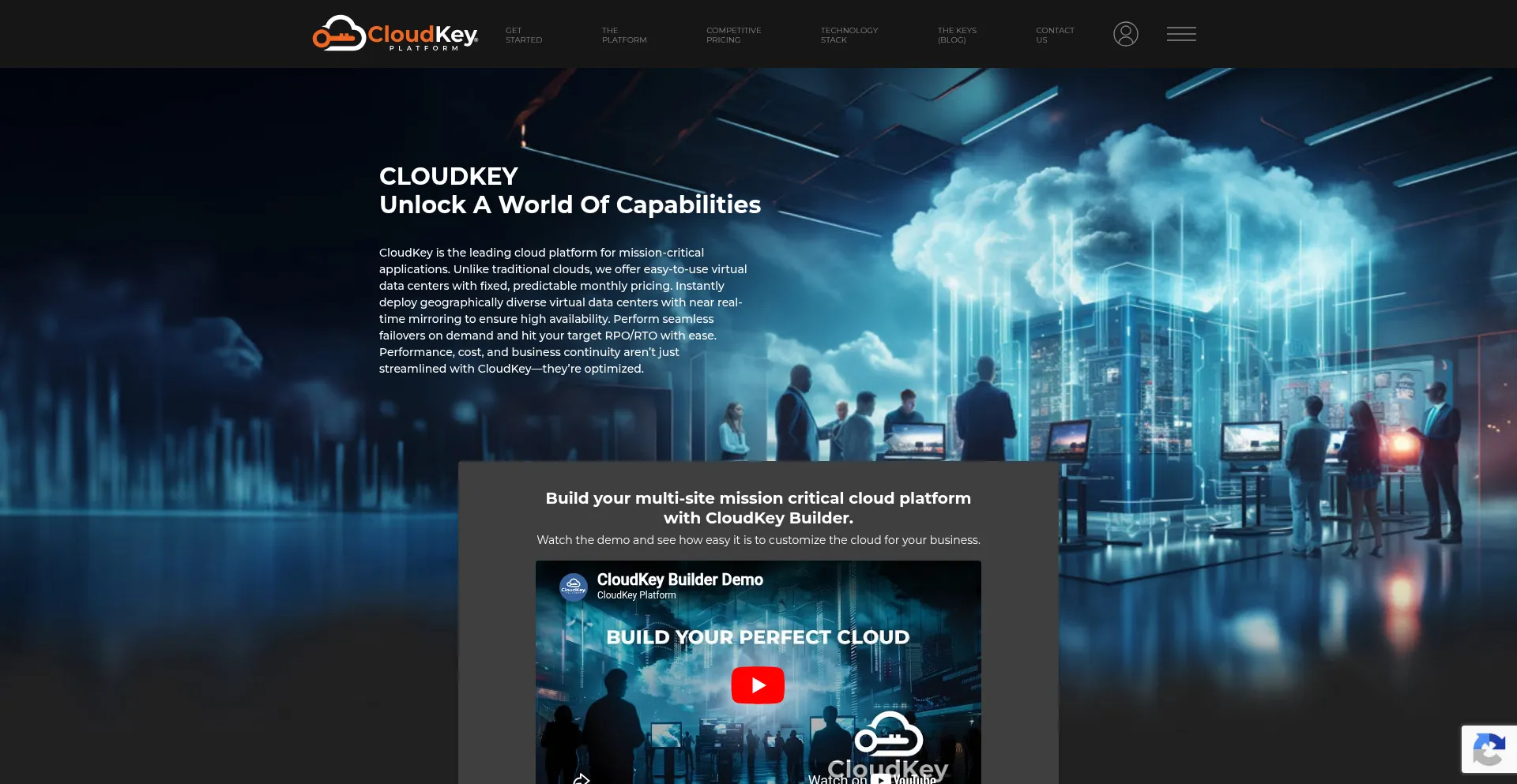 Cloudkey.io
