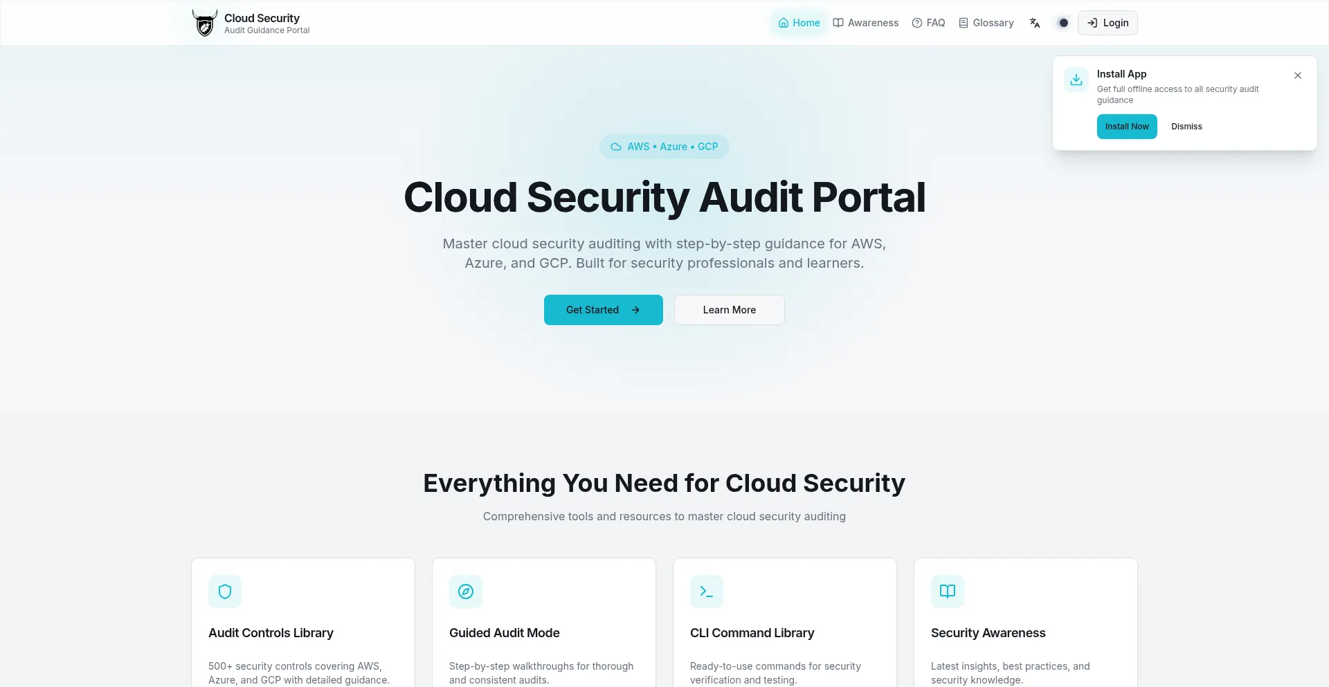 Cloudsecurai.com