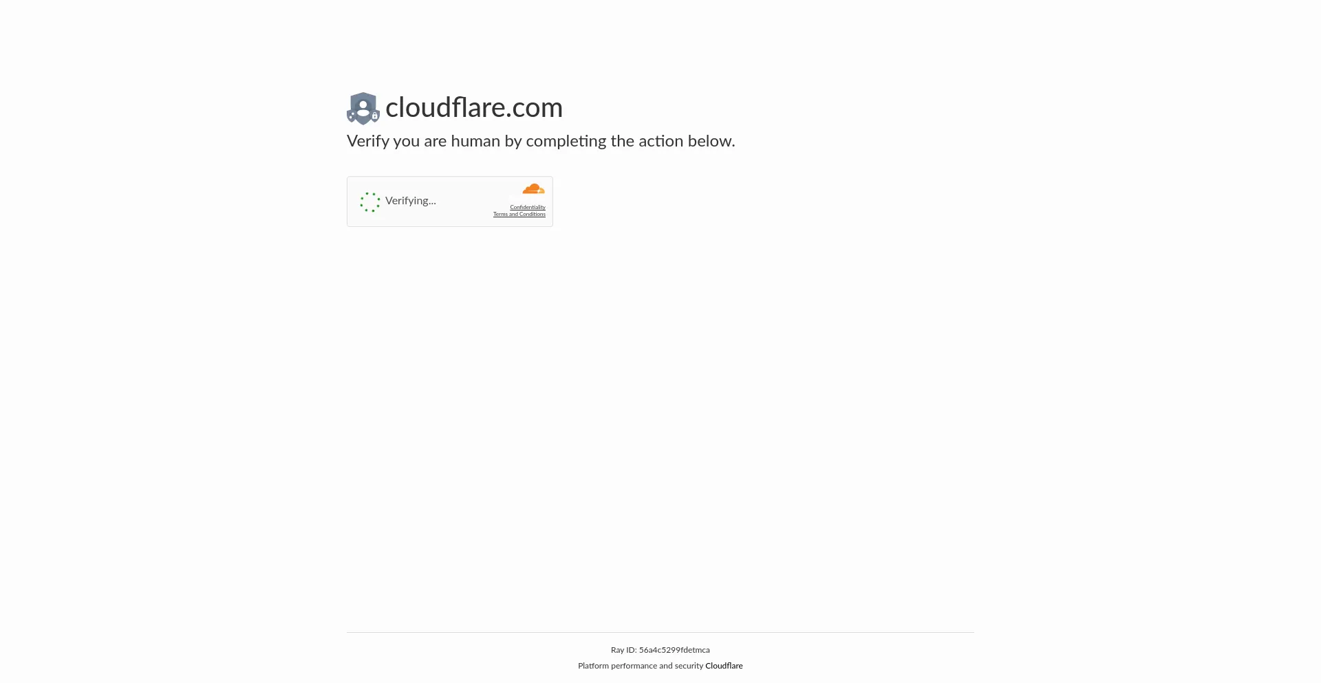Cloudtflare.com