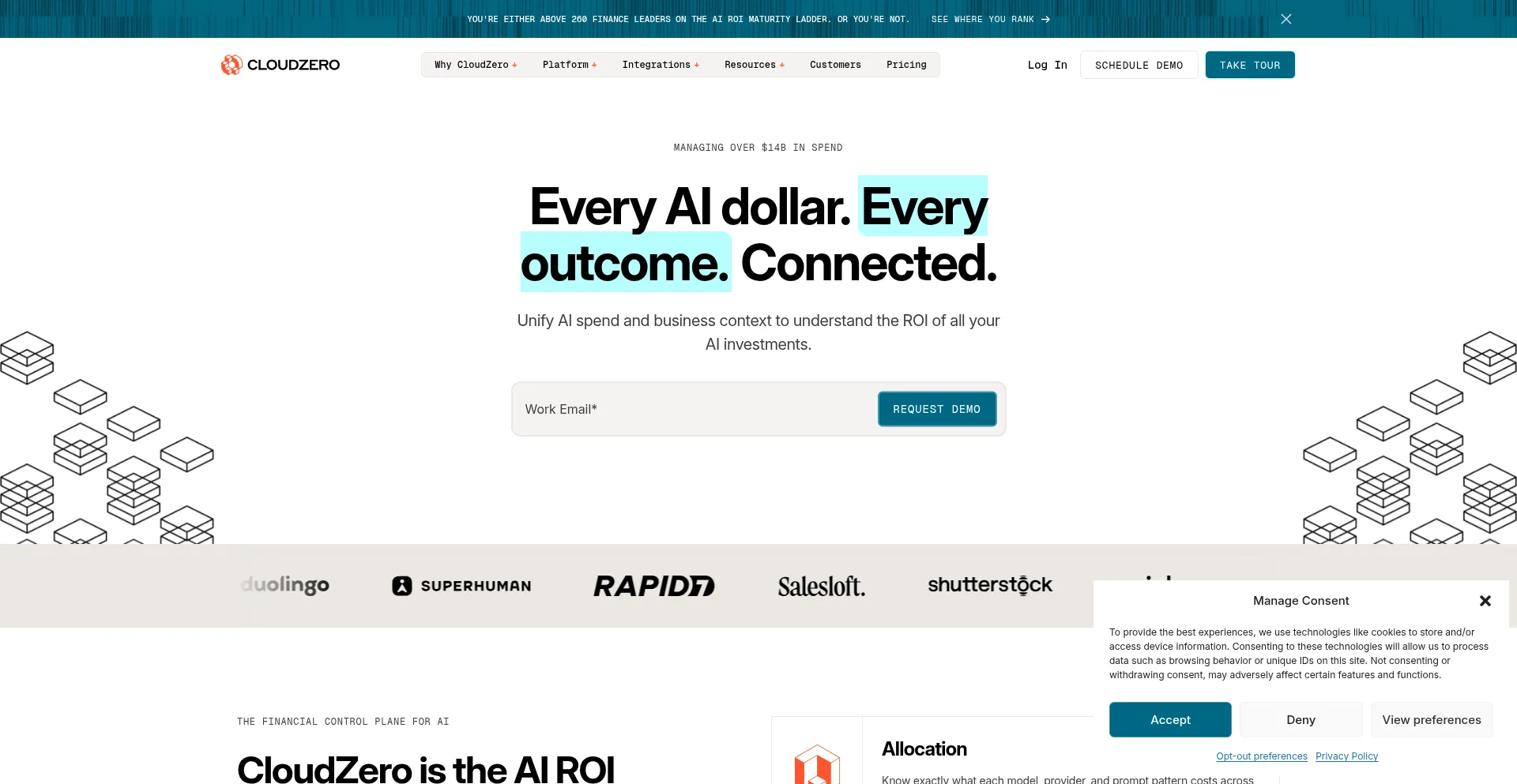 Cloudzero.com