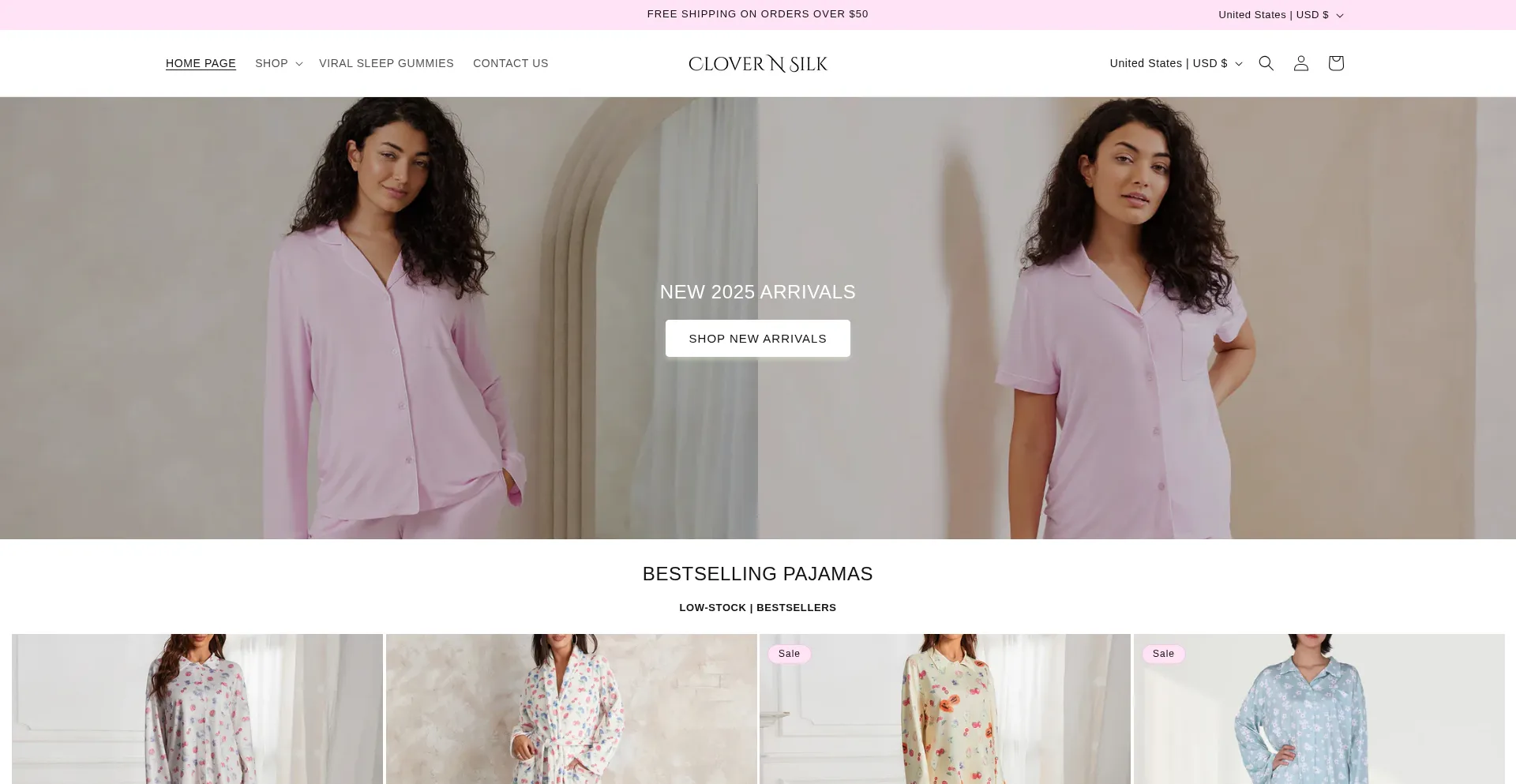 Clovernsilk.com est-il Sûr et Fiable ?