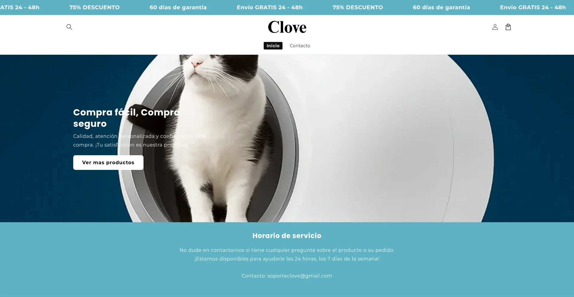 Clovesp.store est-il Sûr et Fiable ?