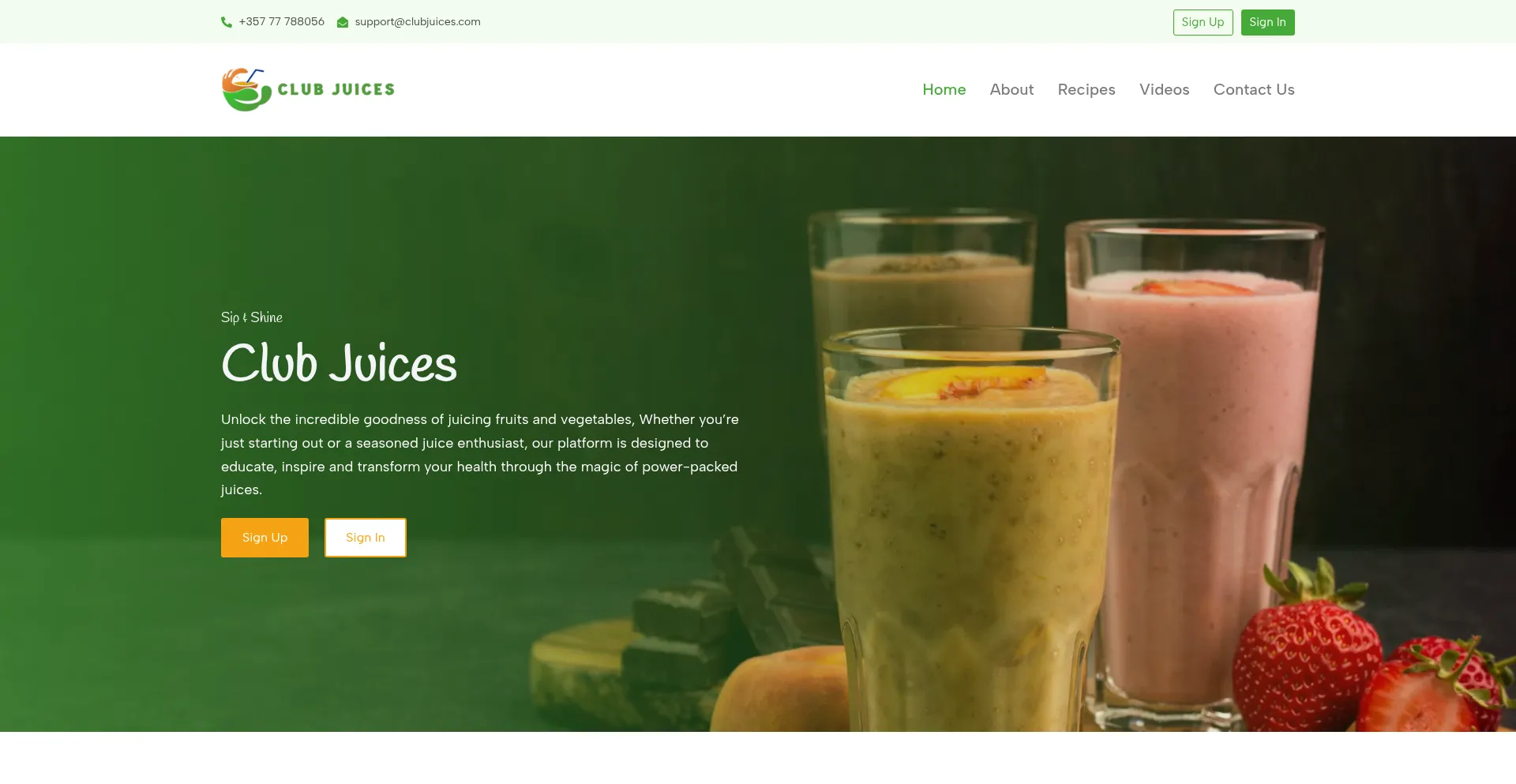 Clubjuices.com est-il Sûr et Fiable ?