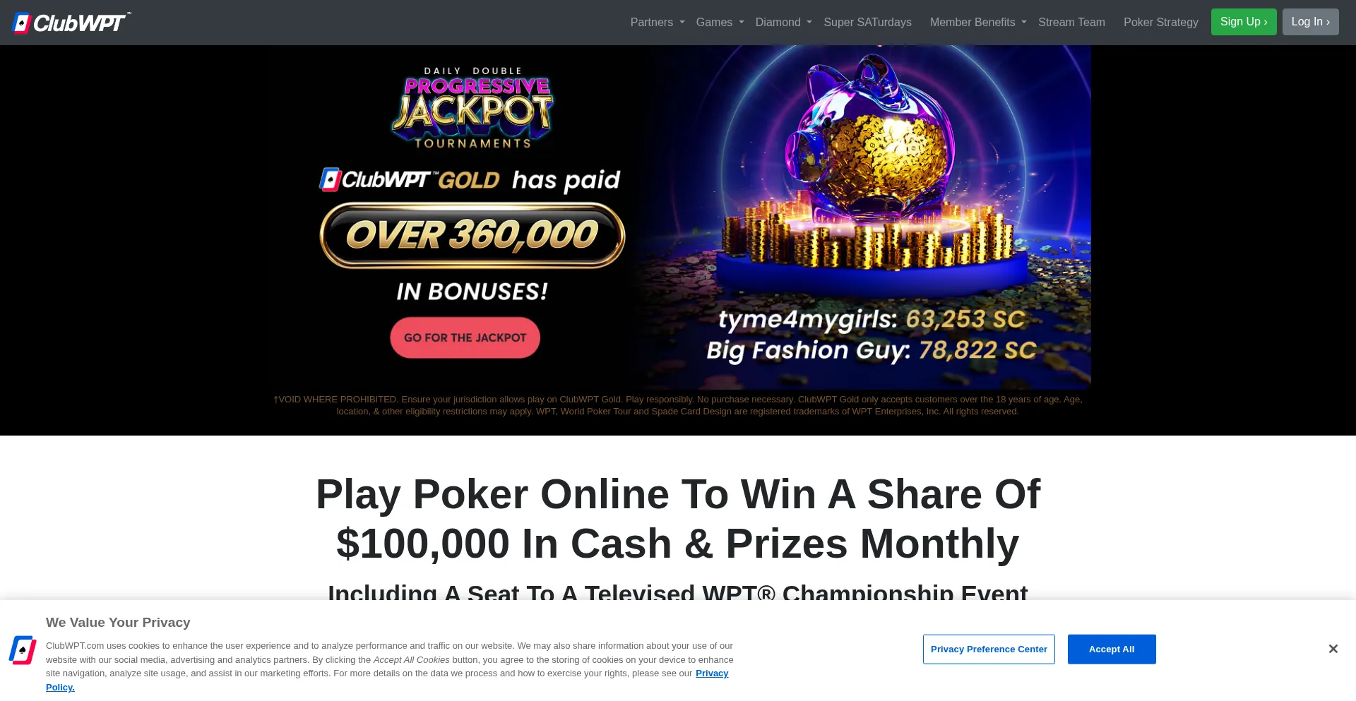 Clubwpt.com est-il Sûr et Fiable ?