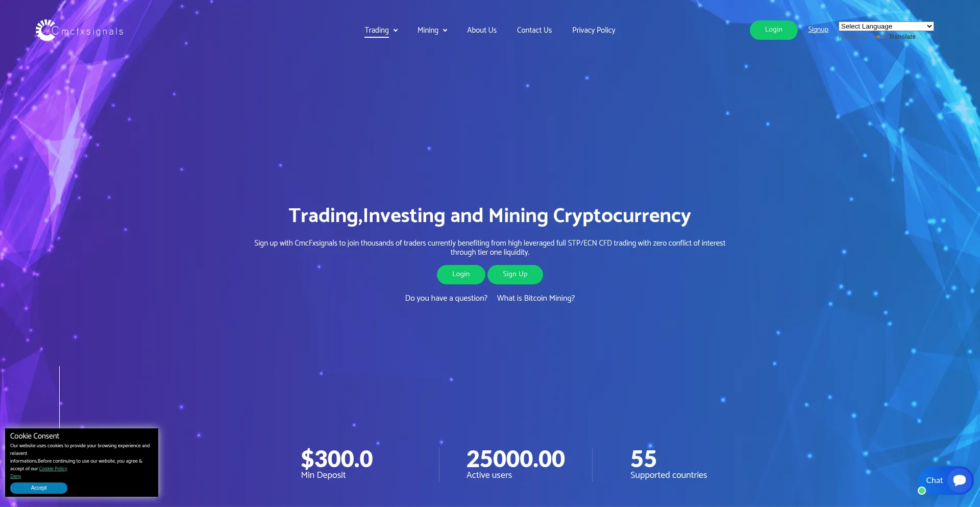 Cmcfxsignals.com est-il Sûr et Fiable ?