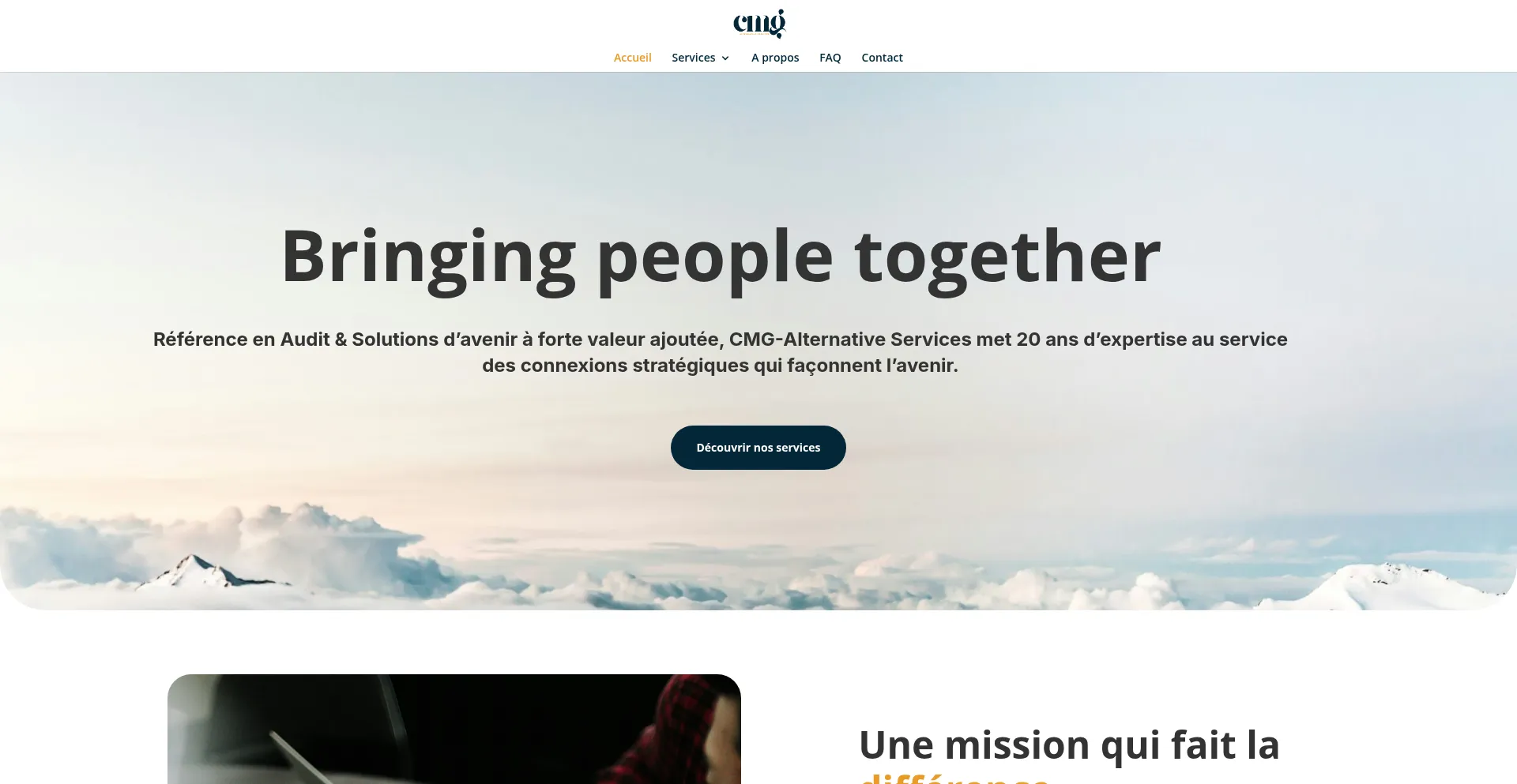 Cmg-as.com est-il Sûr et Fiable ?