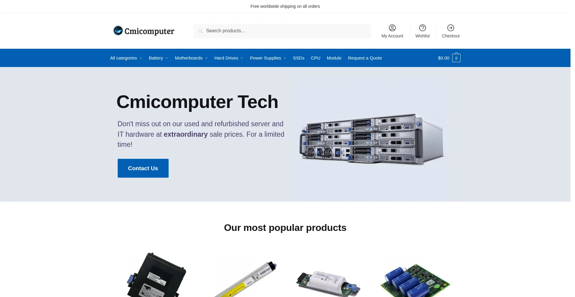 Cmicomputer.com