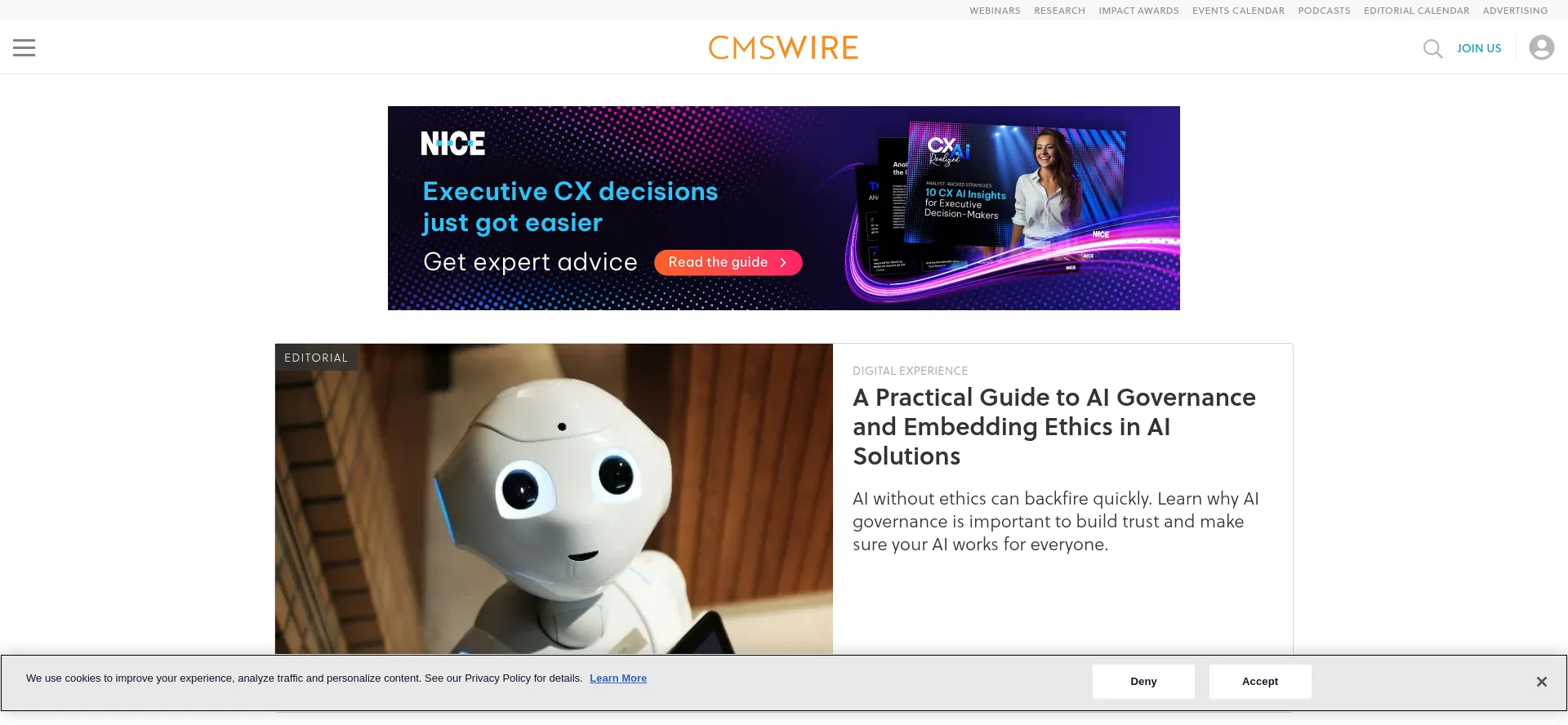 Cmswire.com