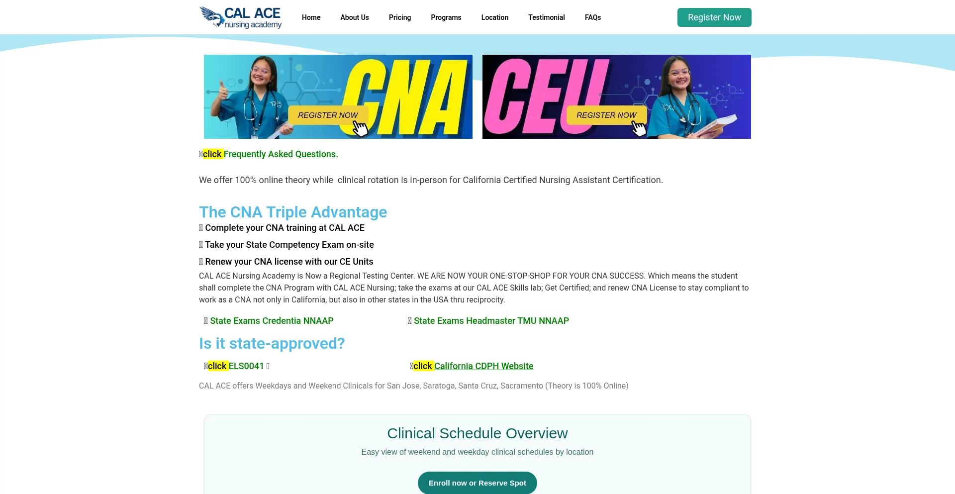 Cna.school