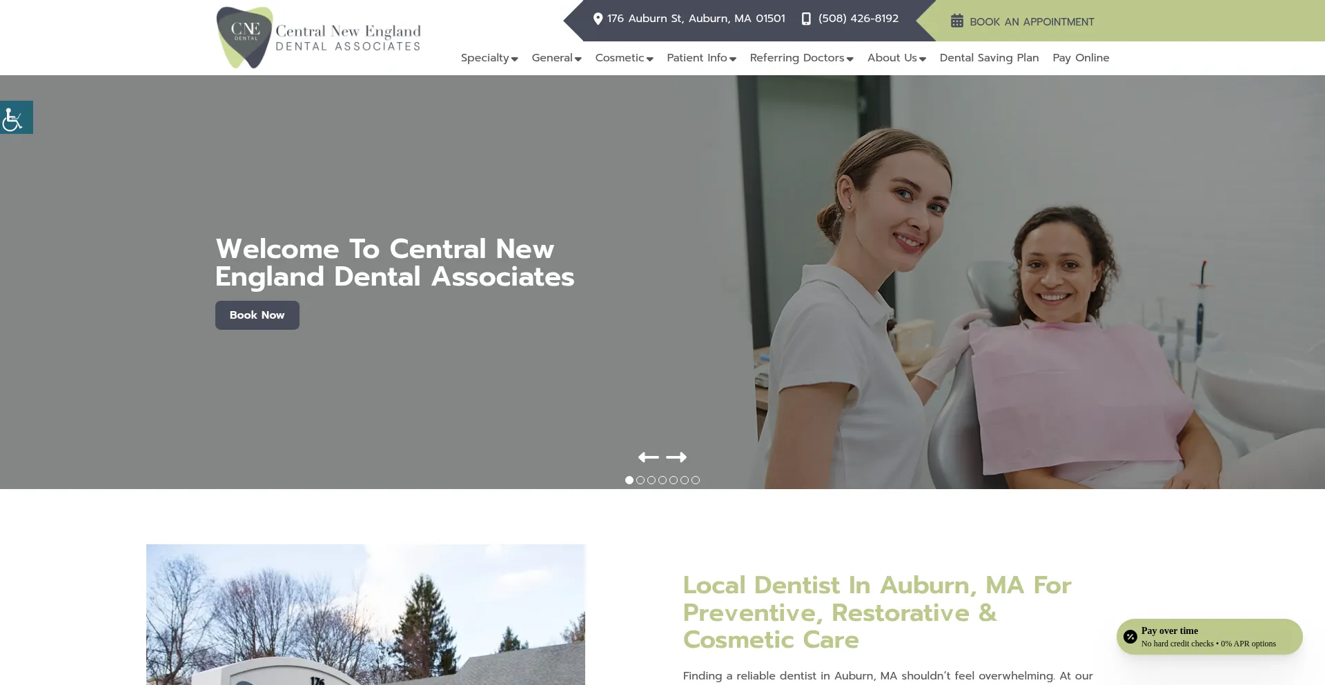 Cnedental.com