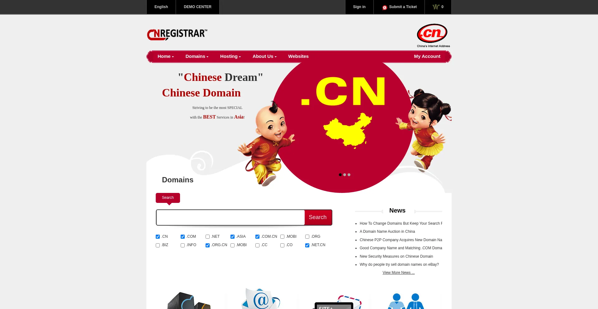 Cnregistrar.com est-il Sûr et Fiable ?