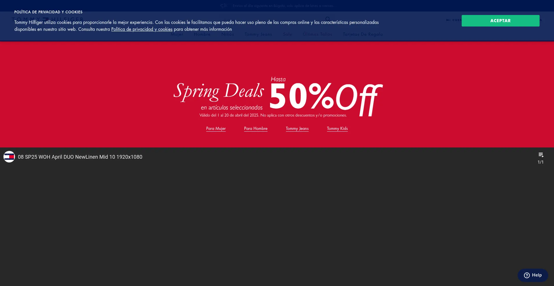 Co.tommy.com