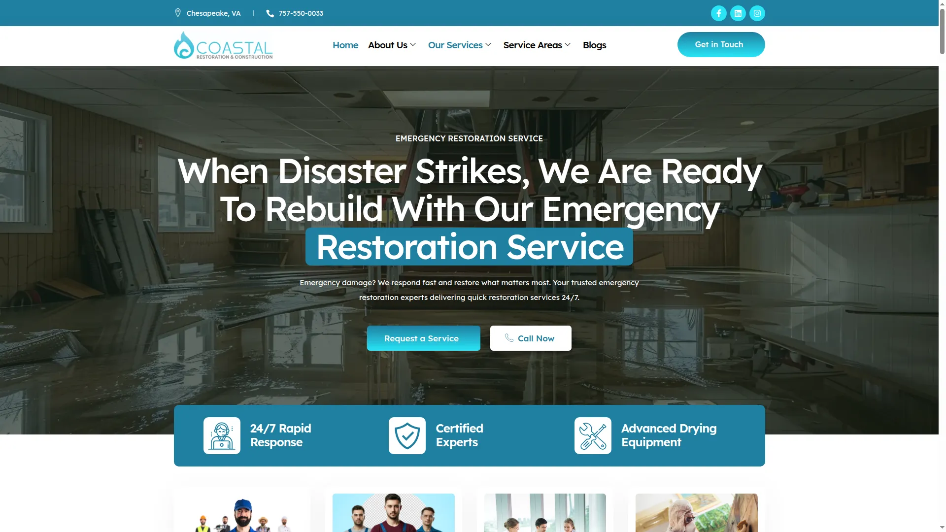 Coastal-restoration.com