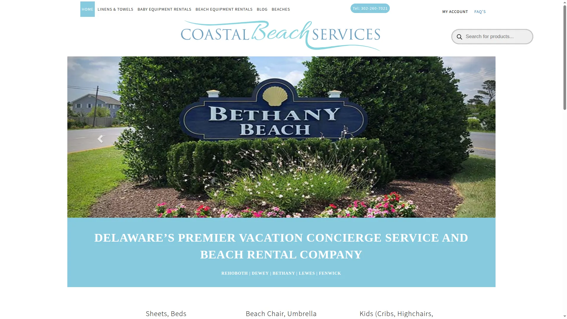 Coastalbeachservices.com