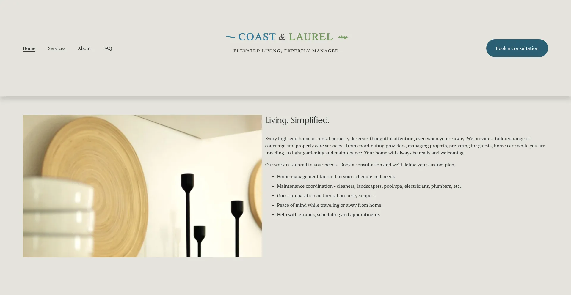 Coastandlaurel.com est-il Sûr et Fiable ?