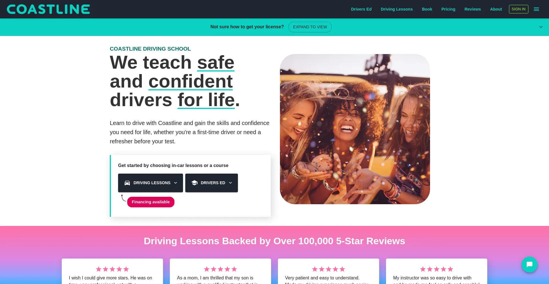 Coastlineacademy.com