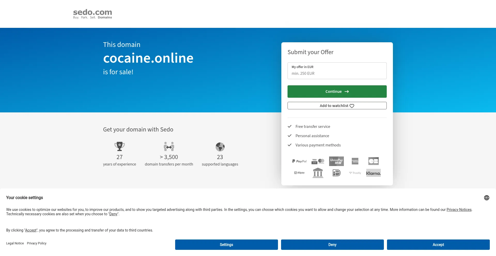 Cocaine.online