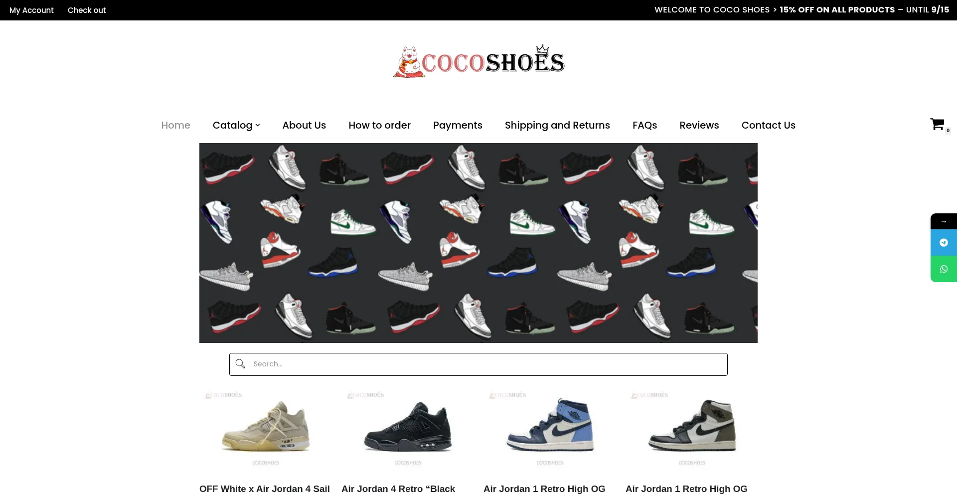 Coco-shoes.net est-il Sûr et Fiable ?