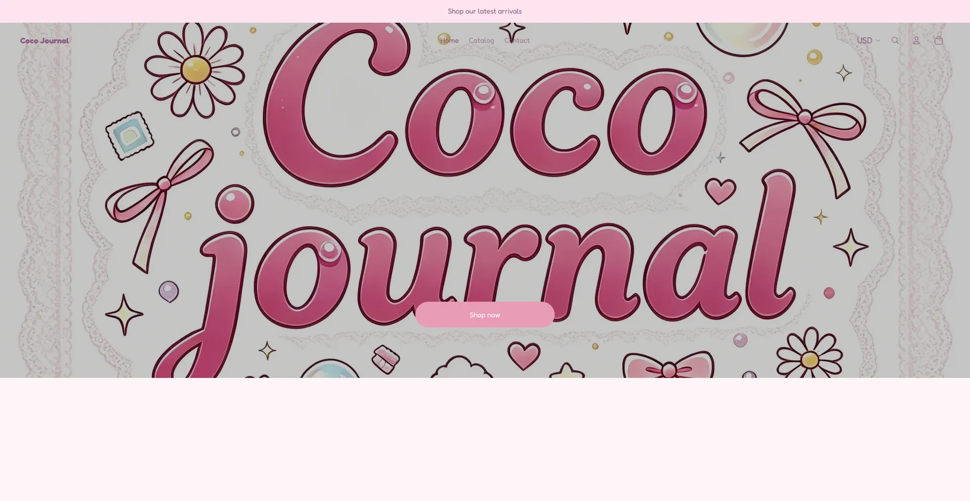 Cocojournalshop.com