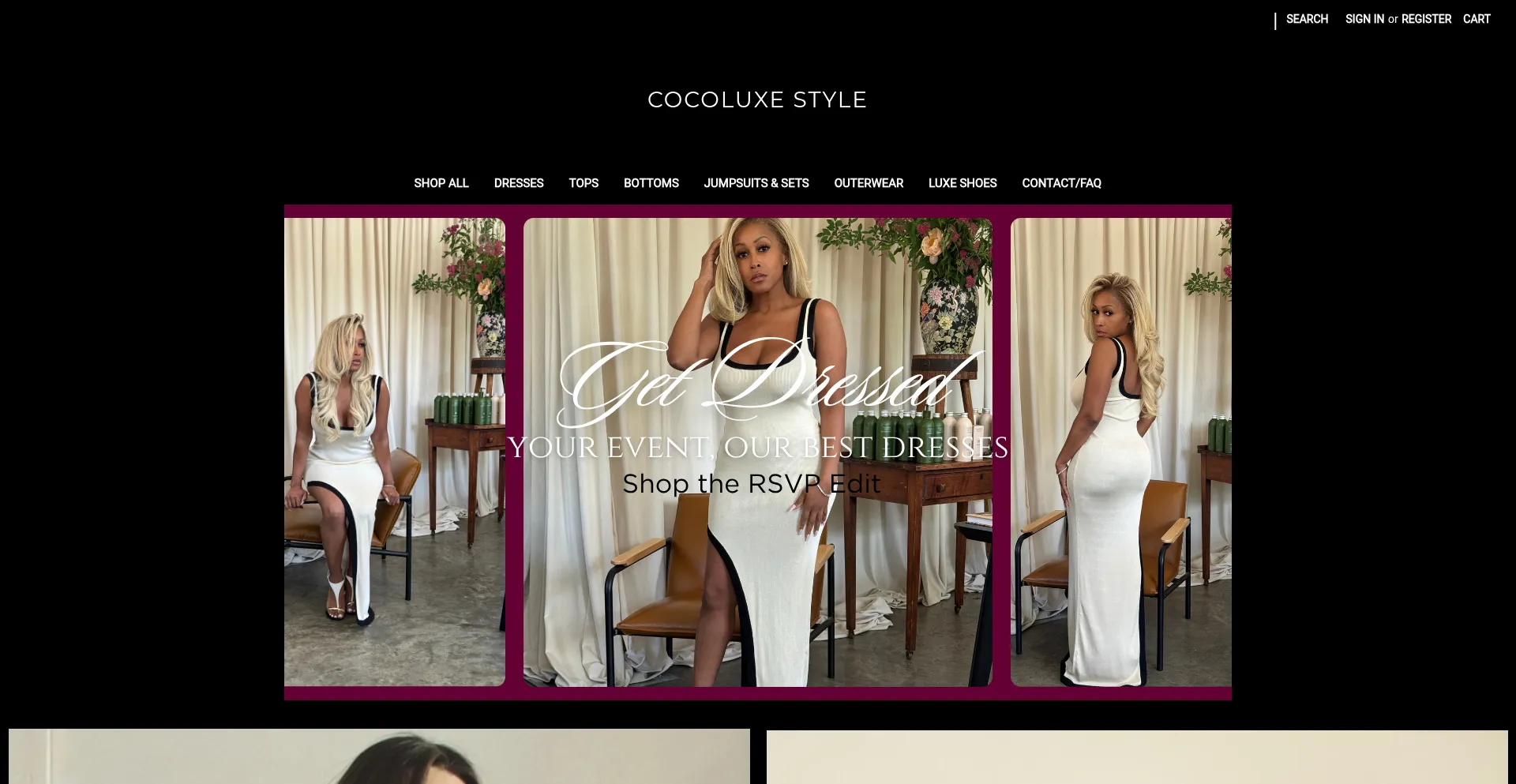 Cocoluxestyle.com est-il Sûr et Fiable ?