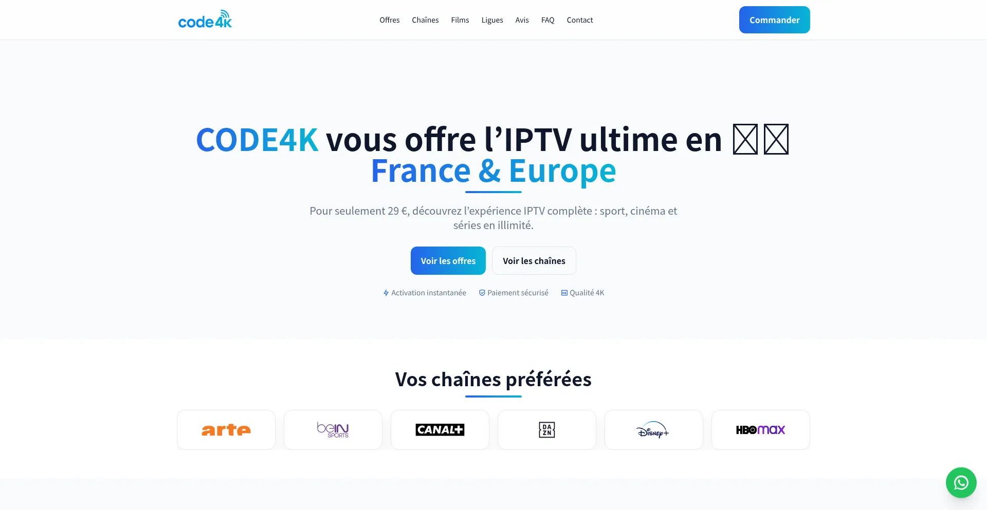 Code4k.com