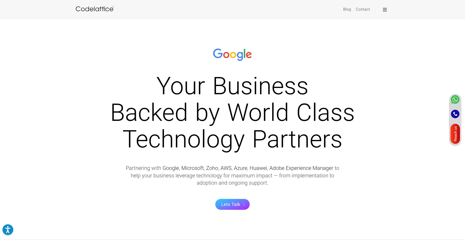 Codelattice.com
