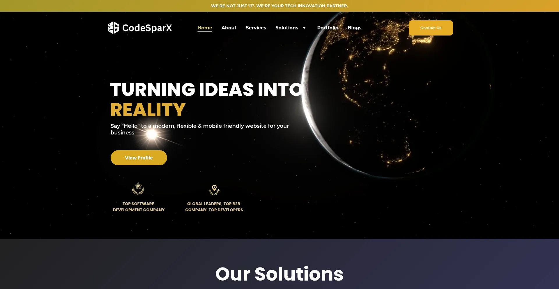 Codesparklabs.com
